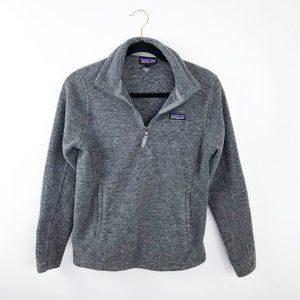 Patagonia Synchilla Gray Sweatshirt